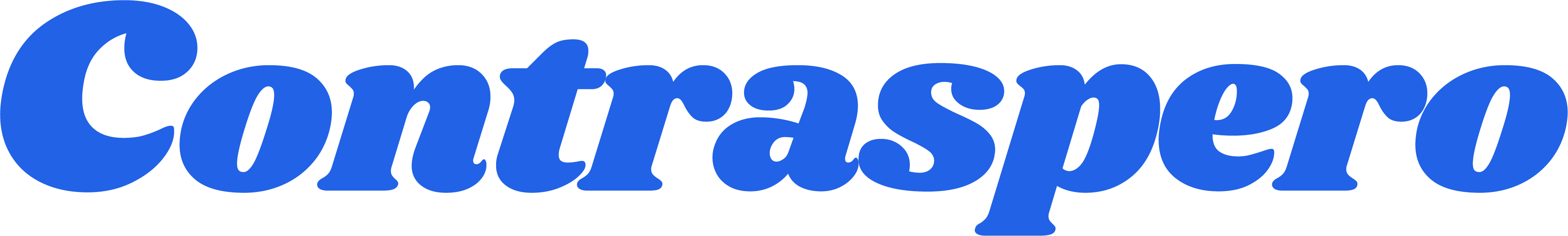 Contraspero