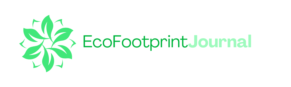 EcoFootprintJournal